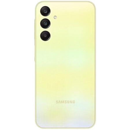 Smartphone Samsung Galaxy A25 6GB/ 128GB/ 6.5"/ 5G/ Amarillo