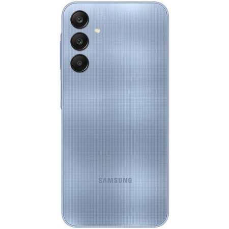 Smartphone Samsung Galaxy A25 8GB/ 256GB/ 6.5"/ 5G/ Azul