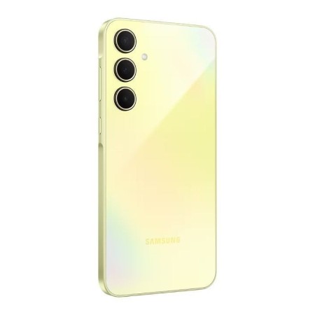 Smartphone Samsung Galaxy A35 6GB/ 128GB/ 6.6"/ 5G/ Amarillo