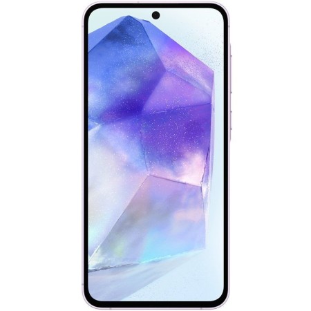 Smartphone Samsung Galaxy A55 8GB/ 128GB/ 6.6"/ 5G/ Lavanda