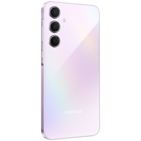 Smartphone Samsung Galaxy A55 8GB/ 128GB/ 6.6"/ 5G/ Lavanda