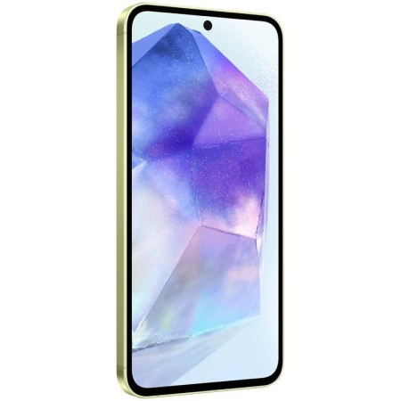 Smartphone Samsung Galaxy A55 8GB/ 128GB/ 6.6"/ 5G/ Amarillo