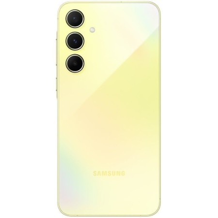 Smartphone Samsung Galaxy A55 8GB/ 128GB/ 6.6"/ 5G/ Amarillo