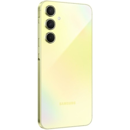 Smartphone Samsung Galaxy A55 8GB/ 256GB/ 6.6"/ 5G/ Amarillo