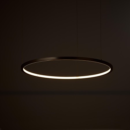 Luminaria colgante ELIX, 60W, blanco, Ø57+38cm · 4000 · Blanco neutro