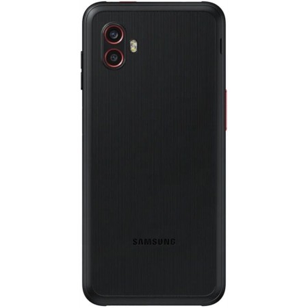 Smartphone Ruggerizado Samsung Galaxy Xcover 6 Pro Enterprise Edition 6GB/ 128GB/ 6.6"/ 5G/ Negro