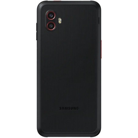 Smartphone Ruggerizado Samsung Galaxy Xcover 6 Pro 6GB/ 128GB/ 6.6"/ 5G/ Negro