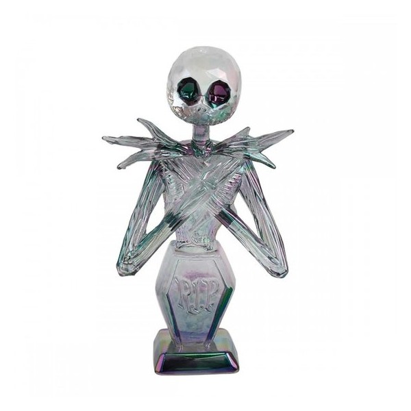 Figura busto enesco pesadilla antes de navidad jack