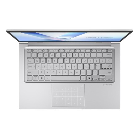 Portatil asus vivobook 14 x1404ma - eb061 core 7 - 350 -  16gb -  ssd 512gb -  14 pulgadas fhd -  freedos