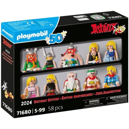 Playmobil asterix set de figuras