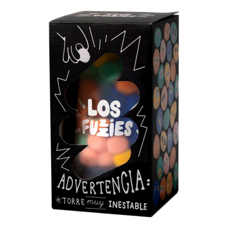 Juego de mesa los fuzzies