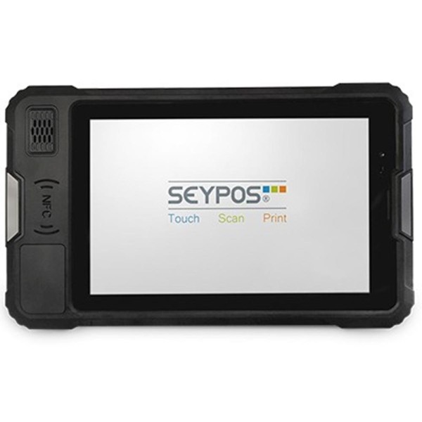 Tableta rugerizada seypos zt max 2d android 12 scanner 2d 4 - 64gb nfc
