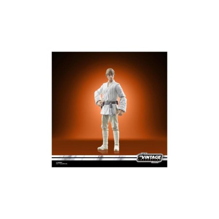 Figura hasbro star wars the vintage collection luke skywalker