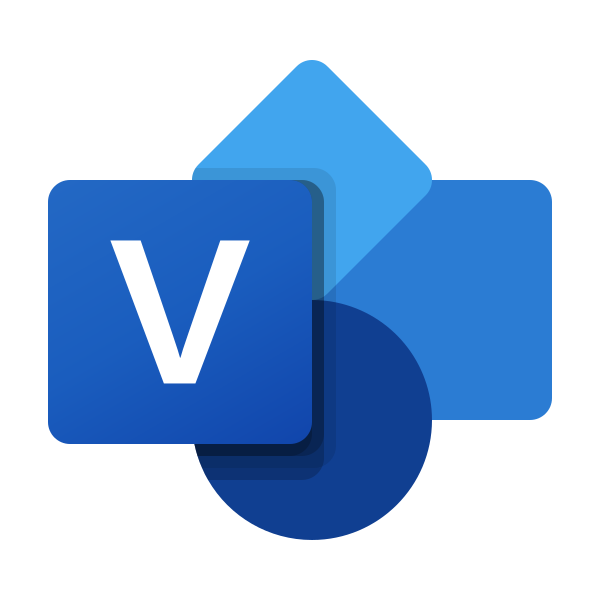 Microsoft visio standard 2024 esd (descarga directa) todos los idiomas