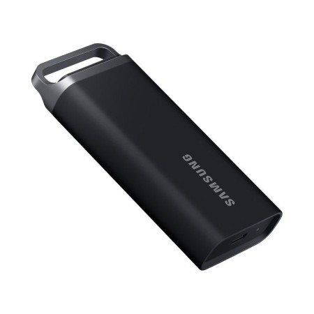 Disco Externo SSD Samsung Portable T5 EVO 2TB/ USB 3.2/ Negro