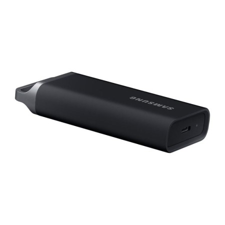 Disco Externo SSD Samsung Portable T5 EVO 2TB/ USB 3.2/ Negro