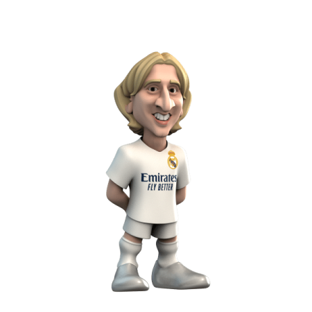 Figura minix real madrid modric
