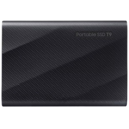 Disco Externo SSD Samsung Portable T9 1TB/ USB 3.2/ Negro