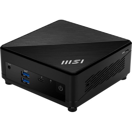 Mini ordenador msi cubi 5 12m 212bes i3 1215u barebone