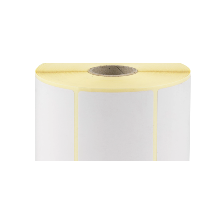 Etiquetas termicas 100x500mm caja 7.000u(700 etiq x rollo - 10 rolos x caja