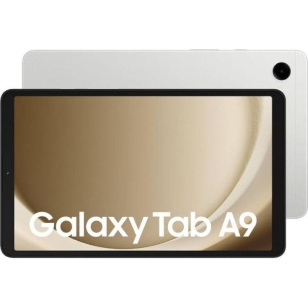 Tablet Samsung Galaxy Tab A9 8.7"/ 4GB/ 64GB/ Octacore/ Plata