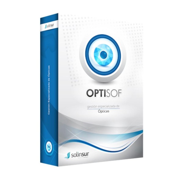 Programa de gestion integral de opticas multi empresa solinsur licencia electronica