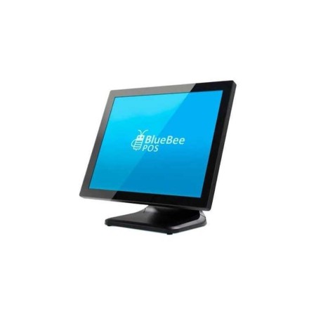 Monitor 17 pulgadas bluebee tm - 317 tactil -  hdmi