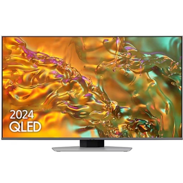 Televisor Samsung QLED Q80D TQ75Q80DAT 75"/ Ultra HD 4K/ Smart TV/ WiFi