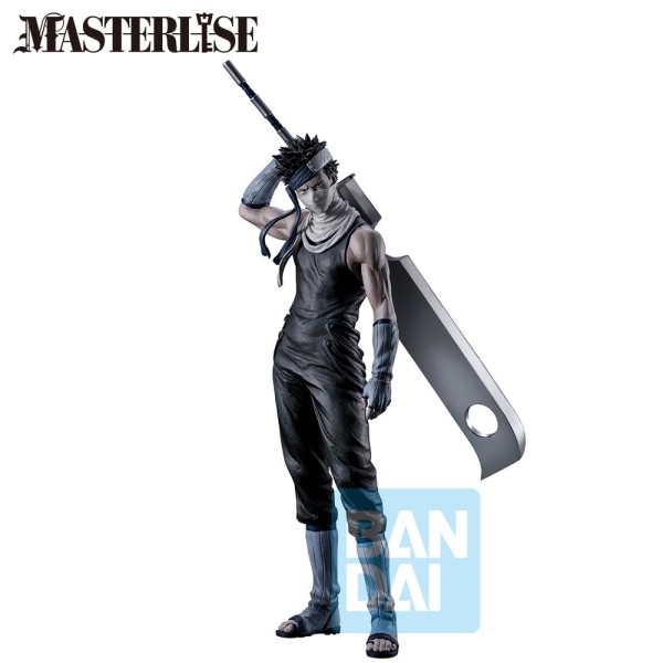 Figura ichibansho zabuza momochi (the land of waves)