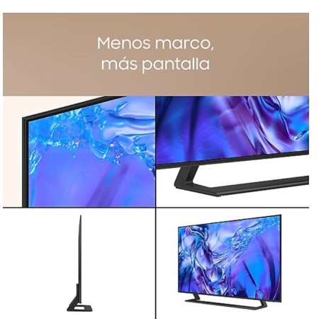 Televisor Samsung Crystal UHD TU55DU8505 55"/ Ultra HD 4K/ Smart TV/ WiFi