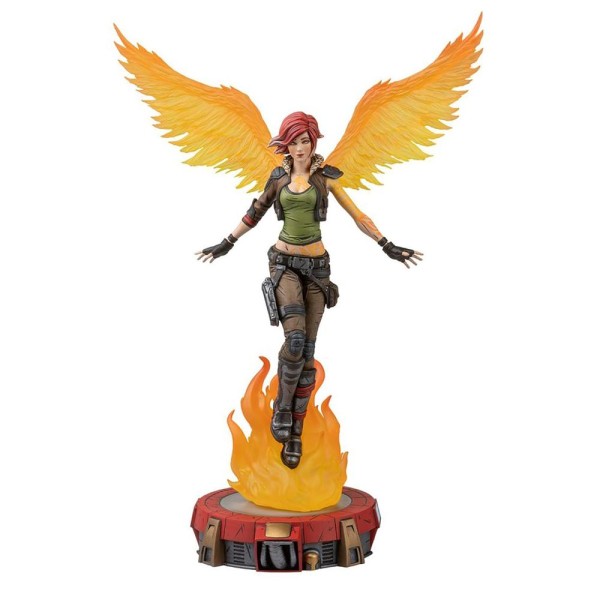 Lilith the firehawk pvc fig. 30 cm borderlands