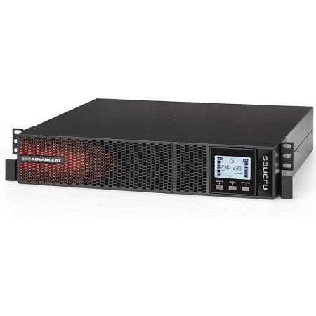 SAI Línea Interactiva Salicru SPS 1500 Advance RT2/ 1500VA-1350W/ 8 Salidas/ Formato Torre/ Rack