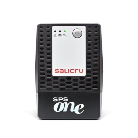 SAI Línea Interactiva Salicru SPS 1500 ONE BL IEC/ 1500VA-900W/ 6 Salidas/ Formato Torre