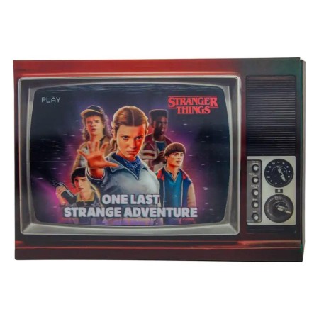 Calendario de adviento deluxe cinereplicas stranger things