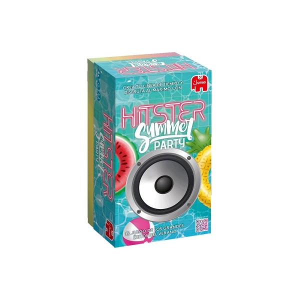 Juego de mesa hitster summer