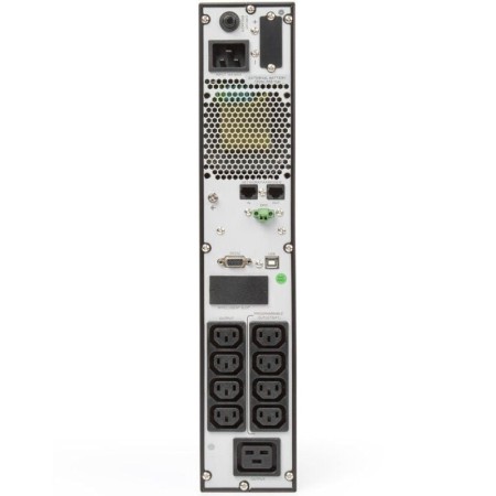 SAI Línea Interactiva Salicru SPS 3000 Advance RT2/ 3000VA-2700W/ 9 Salidas/ Formato Torre/ Rack