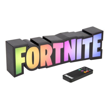 Luz paladone logo fortnite