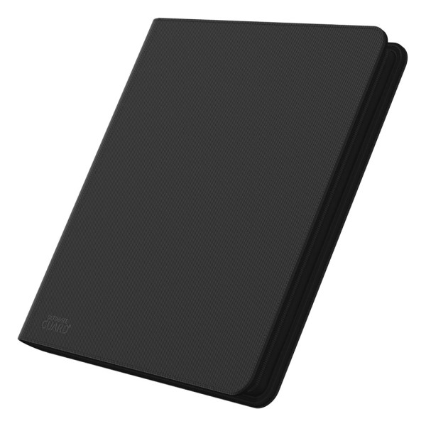 Carpeta ultimate guard zipfolio 480 hasta 480 cartas negra