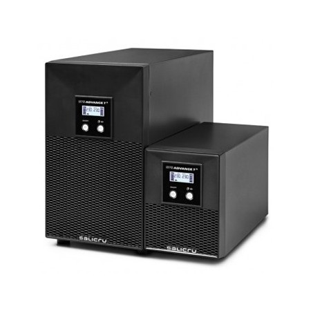 Sai salicru sps 2000 adv t 2000va - 1400w line - interactive senoidal