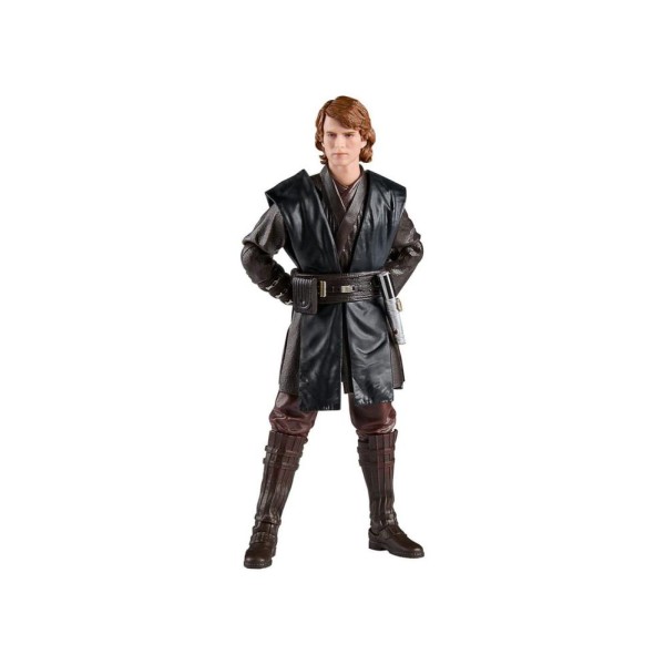 Figura hasbro star wars episode iii black series anakin skywalker 15cm