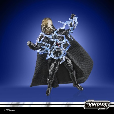 Figura hasbro star wars return of the jedi darth vaderr (emperor's wrath)