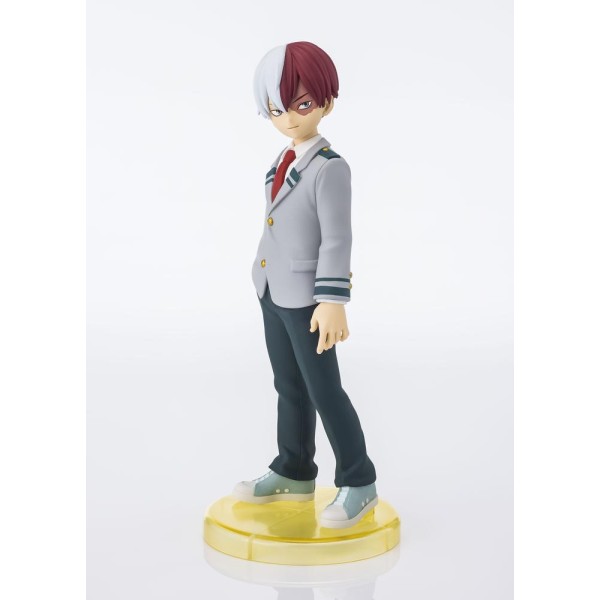 Figura tamashii nations my hero academia shoto todoroki