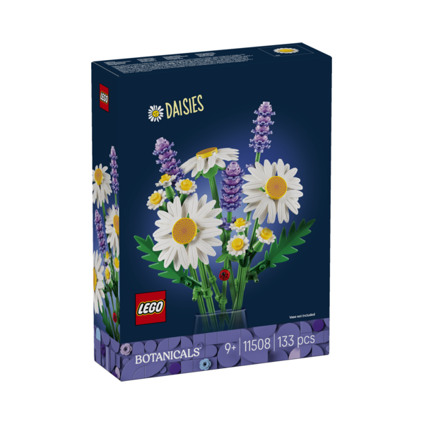 Lego botanicals margaritas
