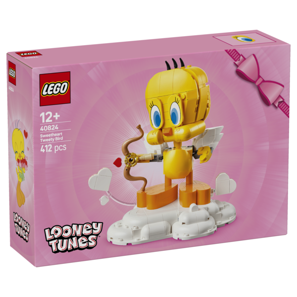 Lego looney tunes piolín cariñoso