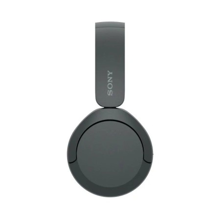 Auriculares inalámbricos Sony WH-CH520/ con Micrófono/ Bluetooth/ Negros