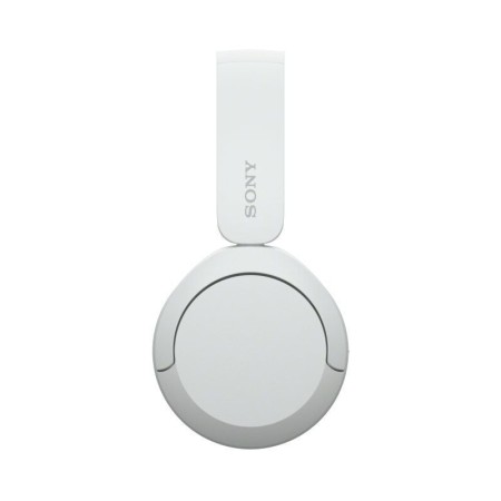 Auriculares inalámbricos Sony WH-CH520/ con Micrófono/ Bluetooth/ Blancos