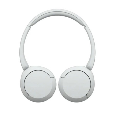 Auriculares inalámbricos Sony WH-CH520/ con Micrófono/ Bluetooth/ Blancos