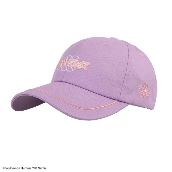 Gorra de beisbol cinereplicas kpop demon hunters huntr - x