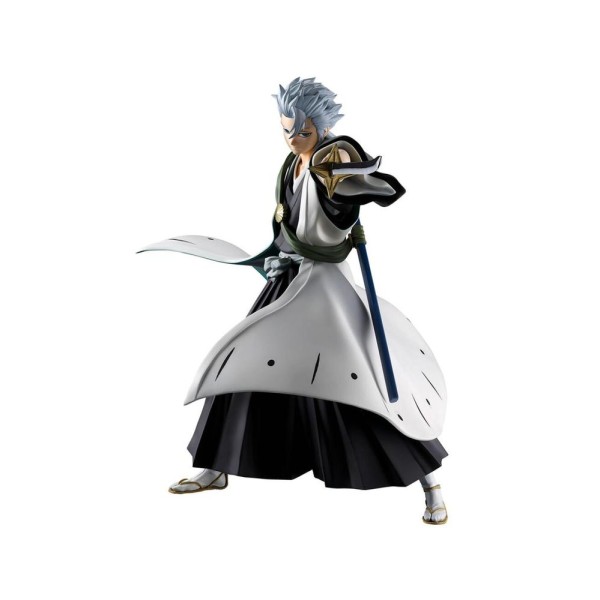 Figura ichibansho bleach masterlise stirring souls toshiro hitsugaya vol.4