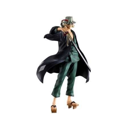 Figura ichibansho bleach masterlise stirring souls kisuke urahara vol.4